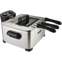 Friteuza Zass ZDF 07 (Inox) Thumb