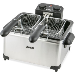 Friteuza Zass ZDF 07 (Inox) Thumb