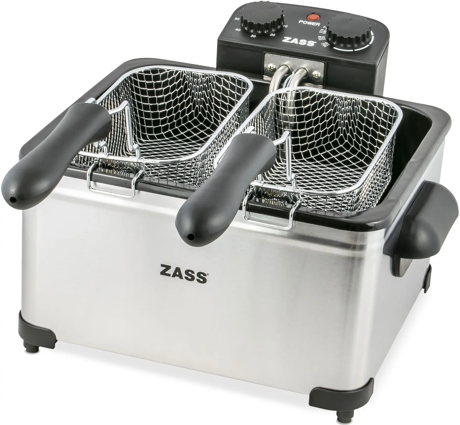 Friteuza Zass ZDF 07 (Inox) - 3