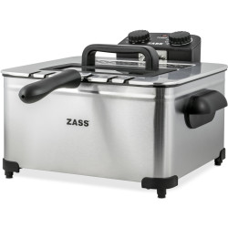 Friteuza Zass ZDF 07 (Inox)