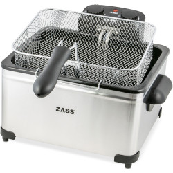 Friteuza Zass ZDF 07 (Inox) Thumb