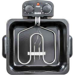 Friteuza Zass ZDF 07 (Inox) Thumb
