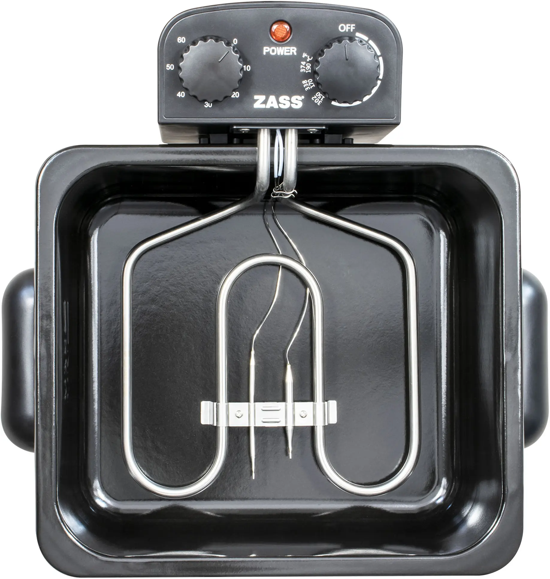 Friteuza Zass ZDF 07 (Inox) - 5
