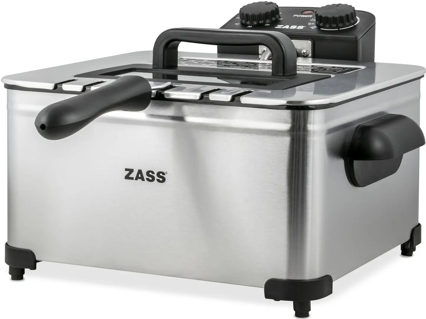 Friteuza Zass ZDF 07 (Inox)