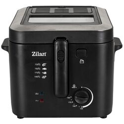 Аэрофритюрница Zilan ZLN0010 (Black) Thumb