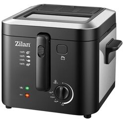 Friteuza cu aer cald Zilan ZLN0010 (Black)