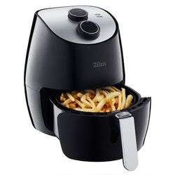 Аэрофритюрница Zilan ZLN3598 (Black) Thumb