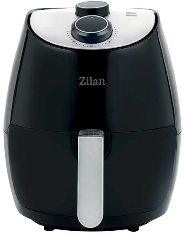 Аэрофритюрница Zilan ZLN3598 (Black)