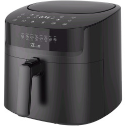 Аэрофритюрница Zilan ZLN7999 XL (Black) Thumb
