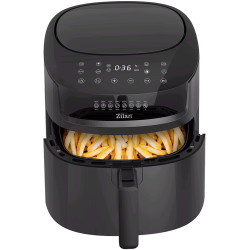 Аэрофритюрница Zilan ZLN7999 XL (Black) Thumb