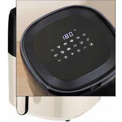 Friteuza cu aer cald Zilan ZLN9984 (Cream/Black) Thumb