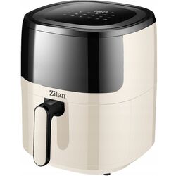 Friteuza cu aer cald Zilan ZLN9984 (Cream/Black)