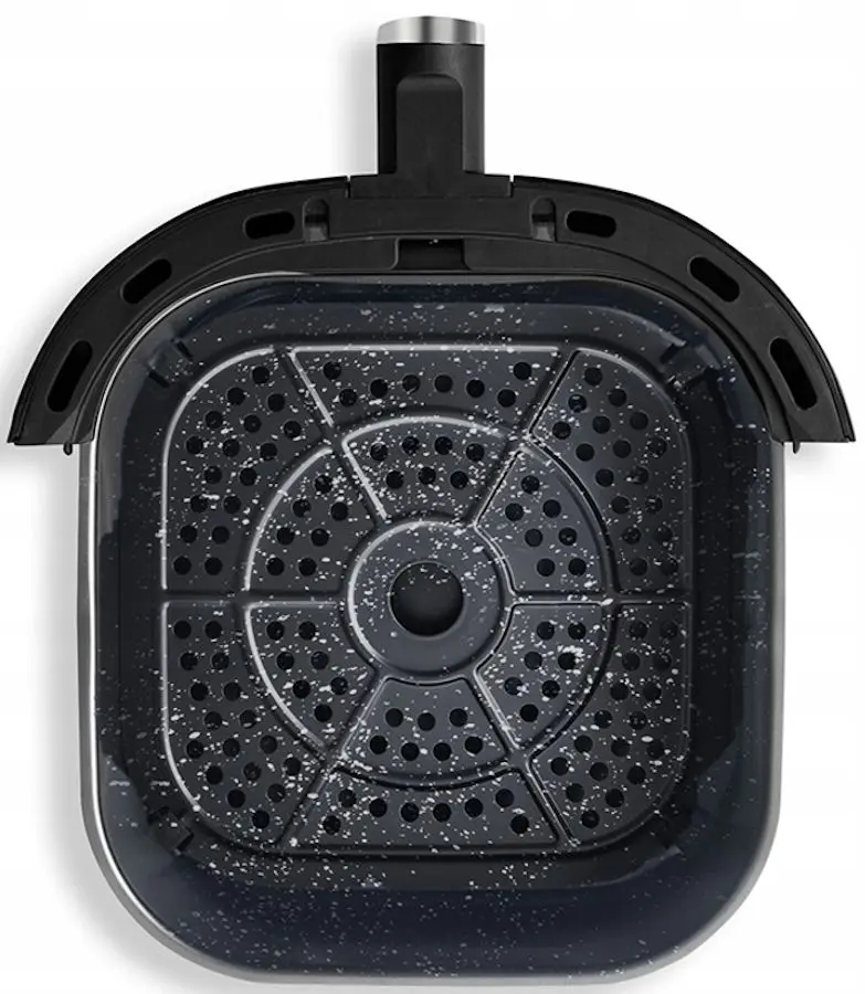 Friteuza cu aer cald Zilan ZLN9984 (Cream/Black) - 4