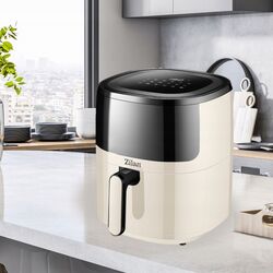 Friteuza cu aer cald Zilan ZLN9984 (Cream/Black) Thumb