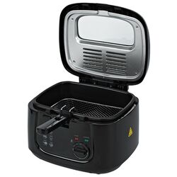 Фритюрница Zilan ZLN2317 (Black) Thumb