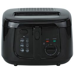 Фритюрница Zilan ZLN2317 (Black) Thumb