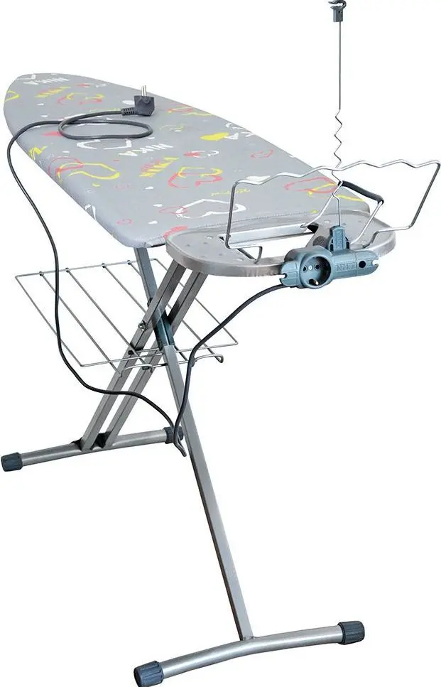 Гладильная доска Nika Best НБТ (Silver)