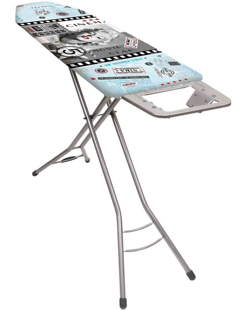 Гладильная доска Nika Elza Classic ЭЛК (Silver)