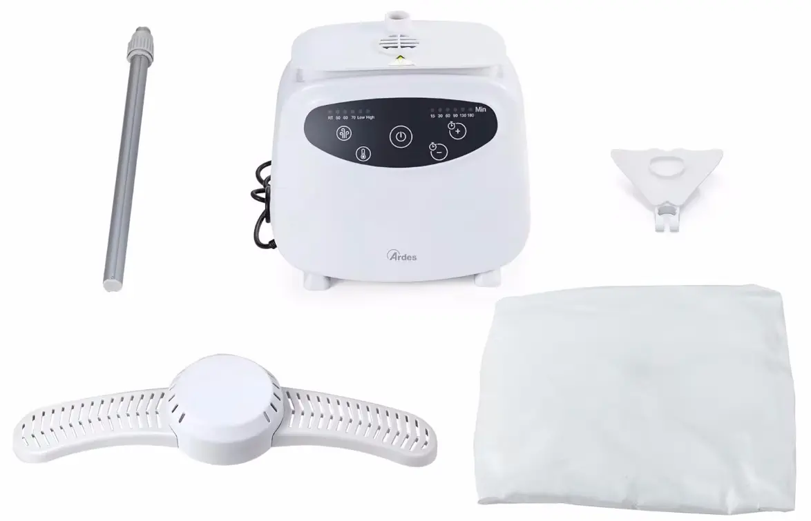 Manechin de călcat Ardes ARMST02D (White) - 3