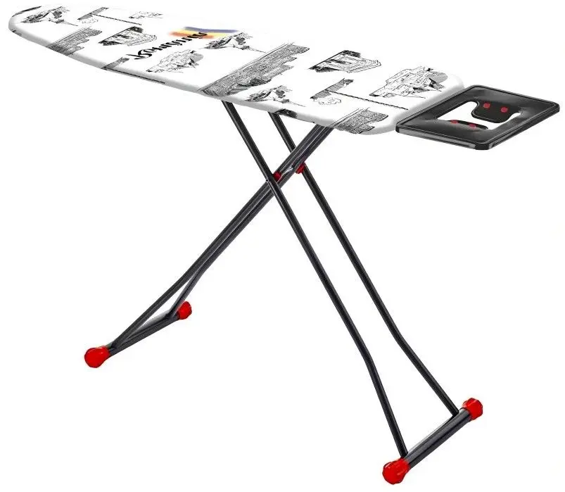 Гладильная доска Heinner HR-DGR-004 (Multicolor)