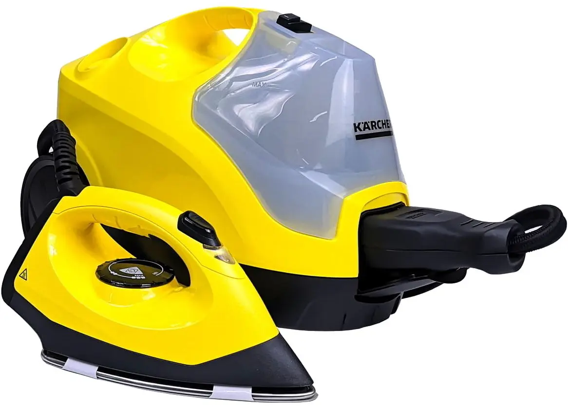 Паровая гладильная система Karcher SI 4 EasyFix Iron - 3