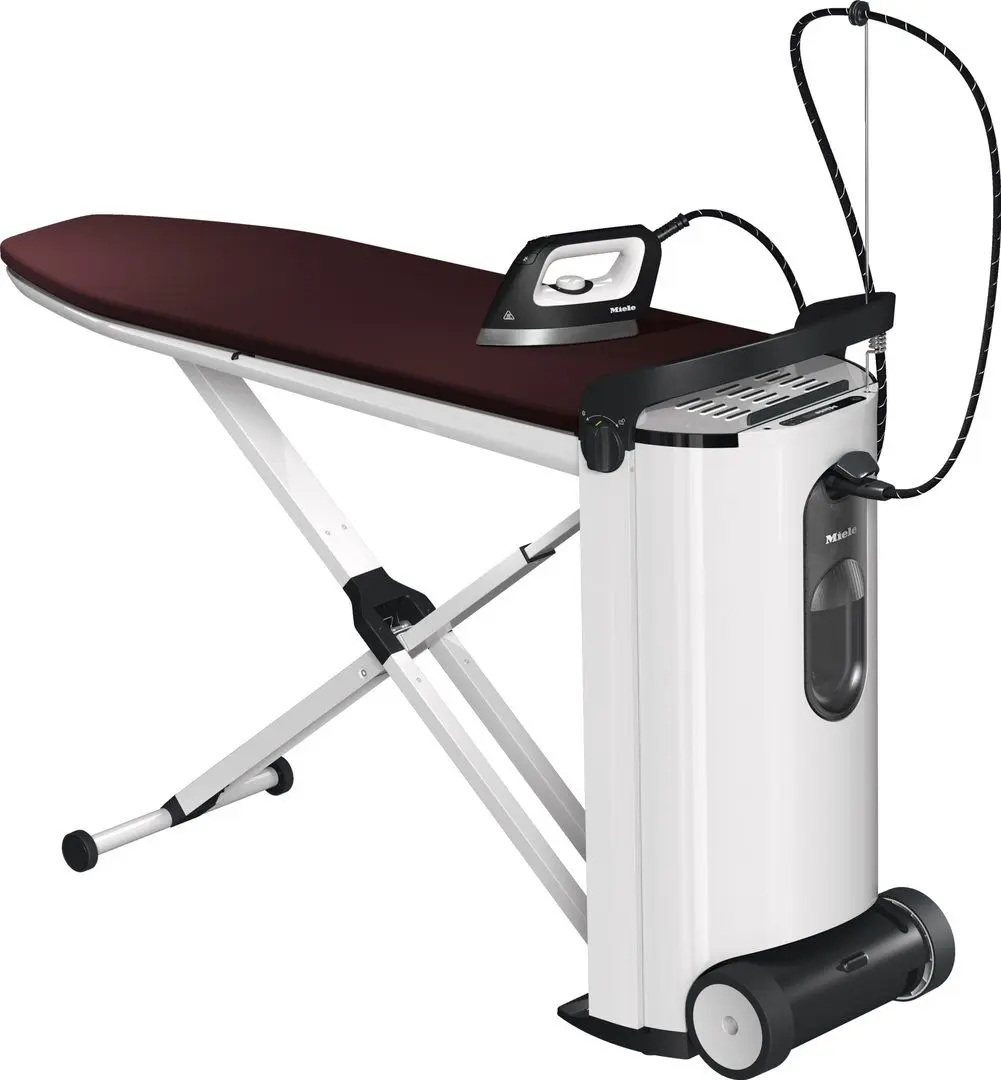 Sistem de calcat cu abur Miele FashionMaster B4826 (White)