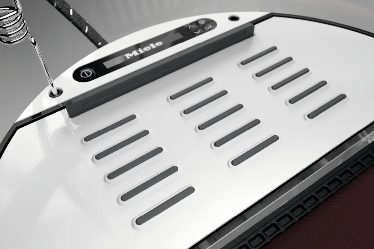 Sistem de calcat cu abur Miele FashionMaster B4847 (White)