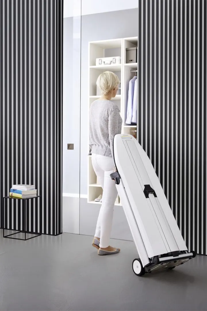 Sistem de calcat cu abur Miele FashionMaster B4847 (White)