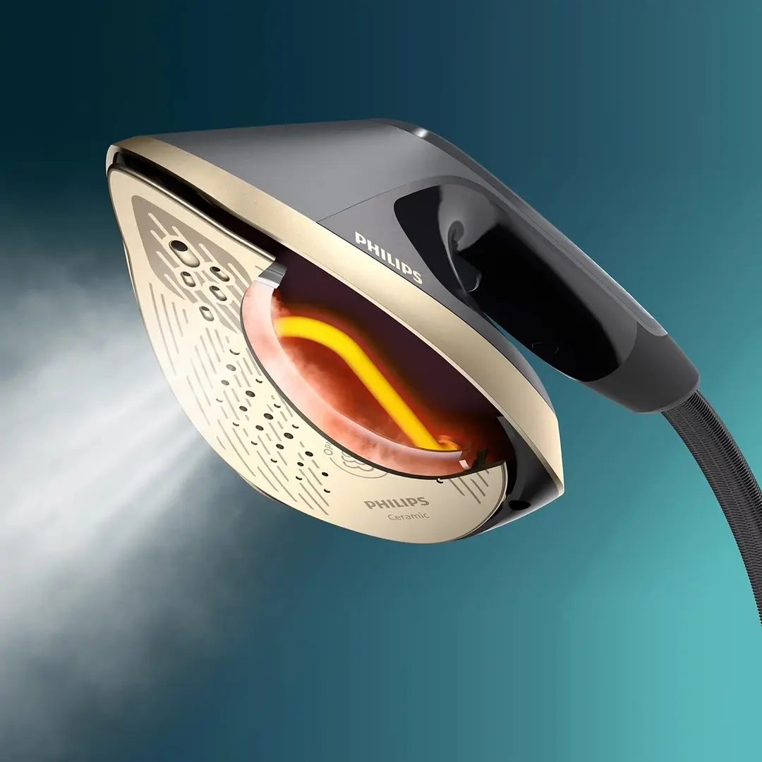 Sistema de calcat Philips All in One AIS8540/80 (Dark Slate/Gold) - 6