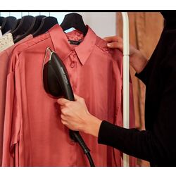 Sistem de calcat cu abur Tefal Сube UT2020E0 (Black/Blue) Thumb