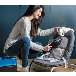 Sistem de calcat cu abur Tefal Сube UT2020E0 (Black/Blue) Thumb