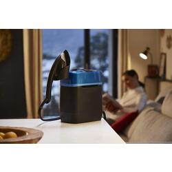 Sistem de calcat cu abur Tefal Сube UT2020E0 (Black/Blue) Thumb