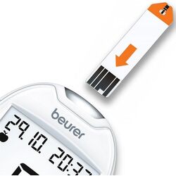 Глюкометр Beurer GL 44 (White) Thumb