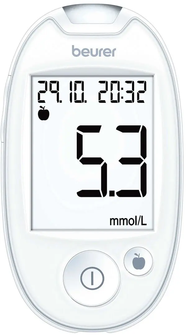 Глюкометр Beurer GL 44 (White)