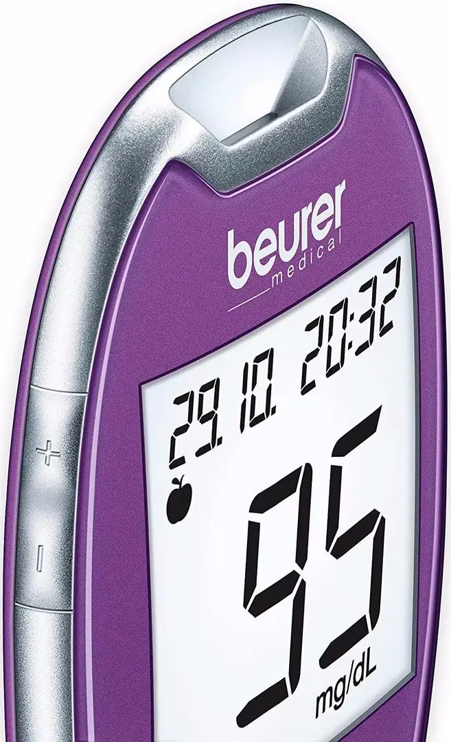 Glucometru Beurer GL44 (Purple)