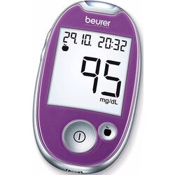 Glucometru Beurer GL44 (Purple) Thumb