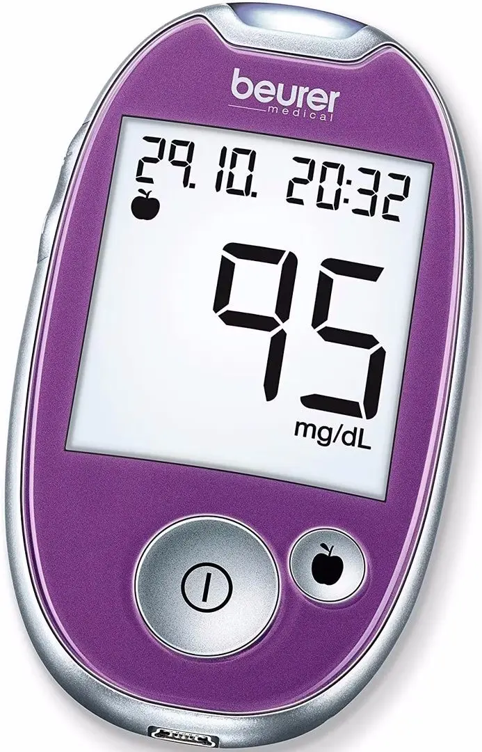 Glucometru Beurer GL44 (Purple)