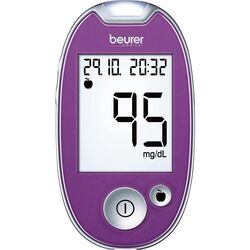 Glucometru Beurer GL44 (Purple)