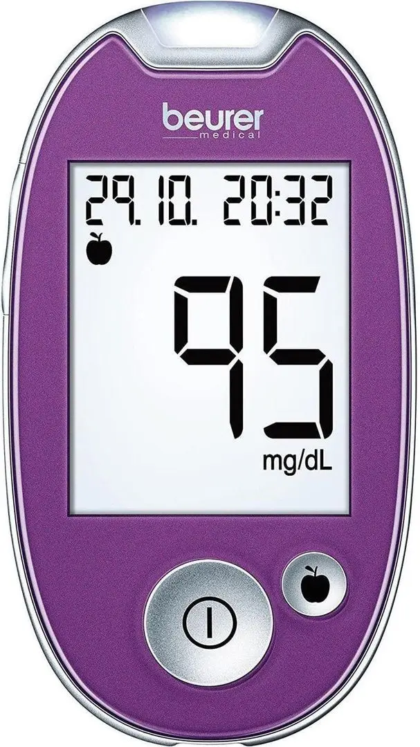 Glucometru Beurer GL44 (Purple)