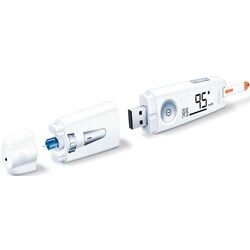 Glucometru Beurer GL50 (White) Thumb