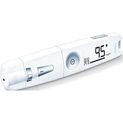 Glucometru Beurer GL50 (White) Thumb