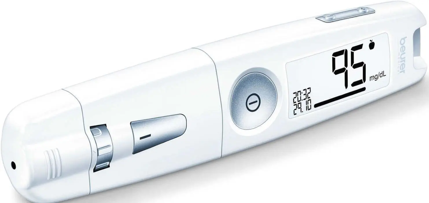 Glucometru Beurer GL50 (White)