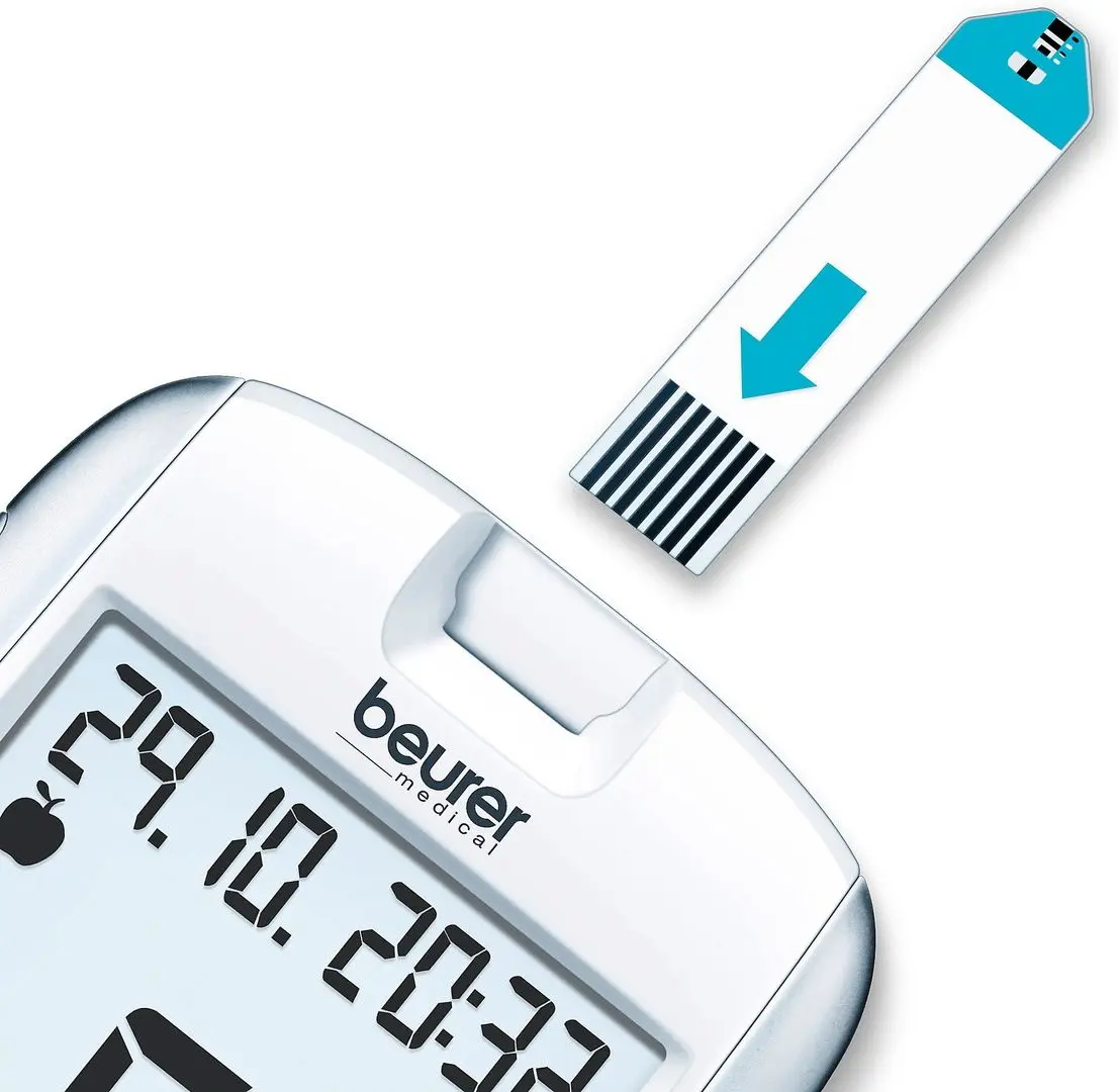Strip test pentru glucometru Beurer Strip-Test GL42/GL43 №50