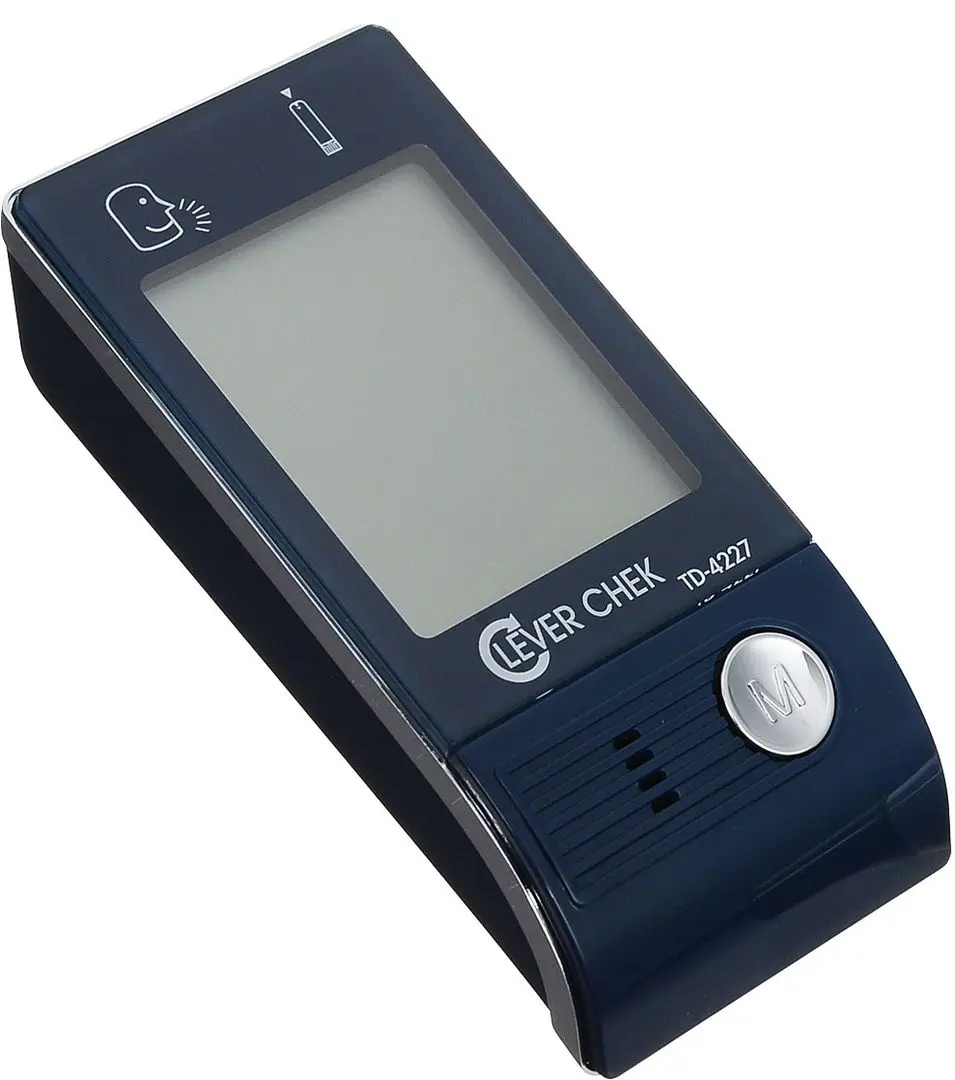 Glucometru Clever Chek ТD-4227А (Blue)