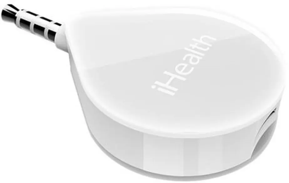 Glucometru Xiaomi Mijia IHealth BG1 (White) - 2