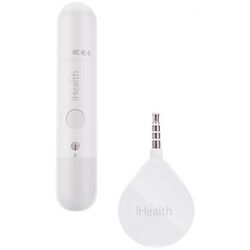 Glucometru Xiaomi Mijia IHealth BG1 (White)