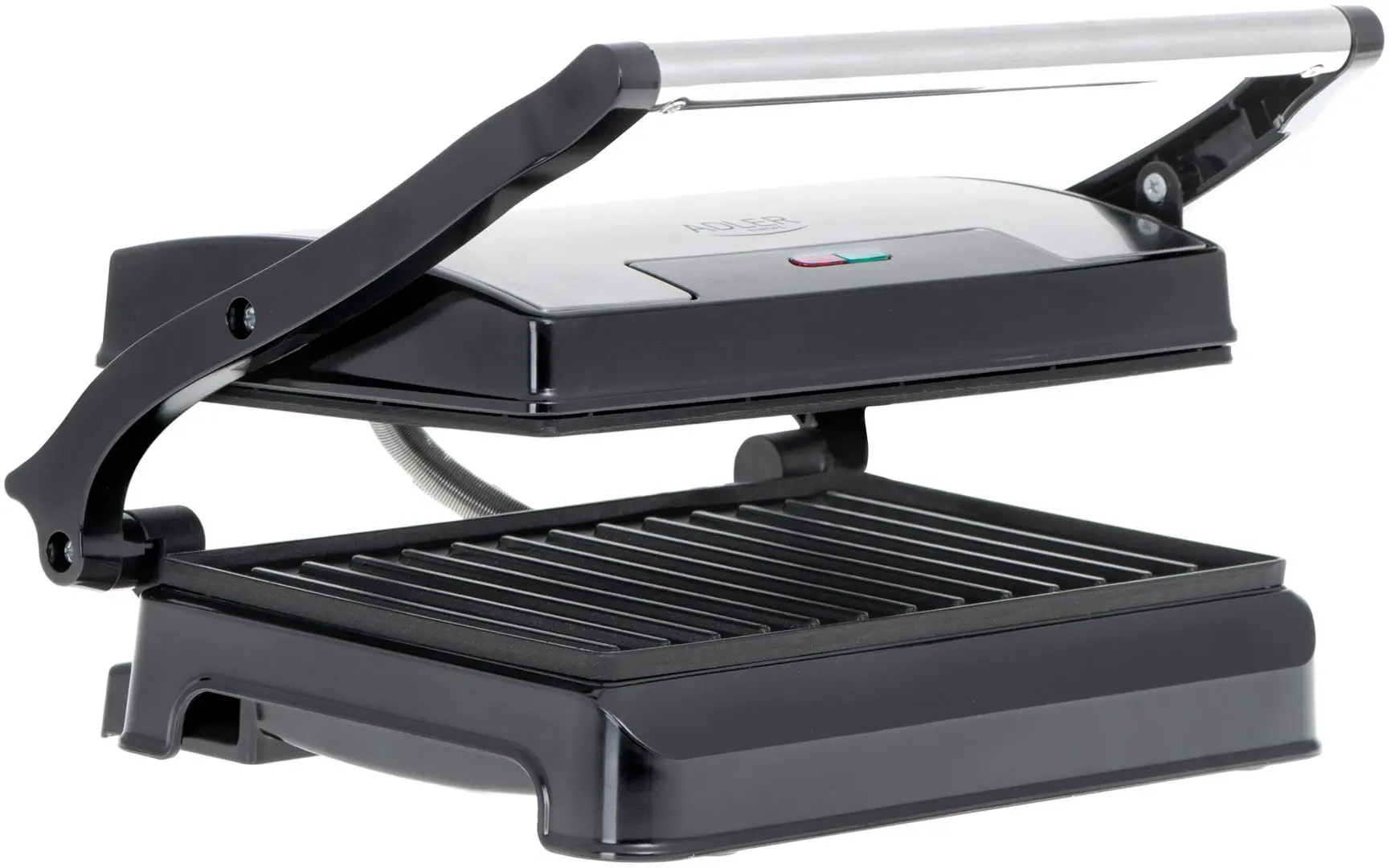 Grill electric Adler AD 3052 (Silver/Black)