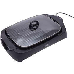 Grill electric Adler AD 6610 (Black)