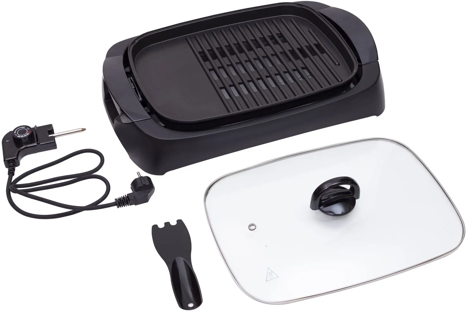 Grill electric Adler AD 6610 (Black)