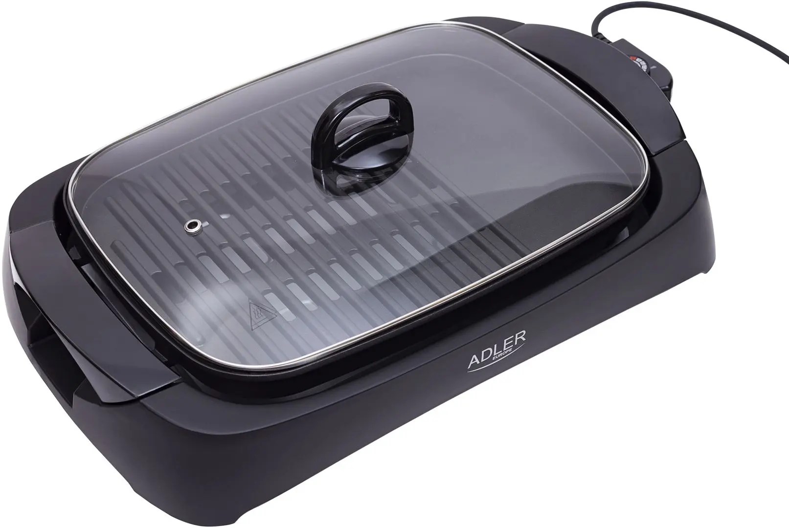Grill electric Adler AD 6610 (Black)